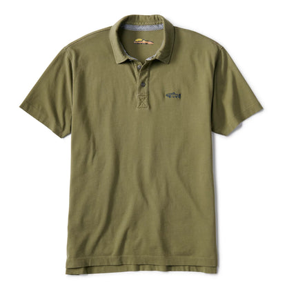 Angler's Polo - Orvis Trending