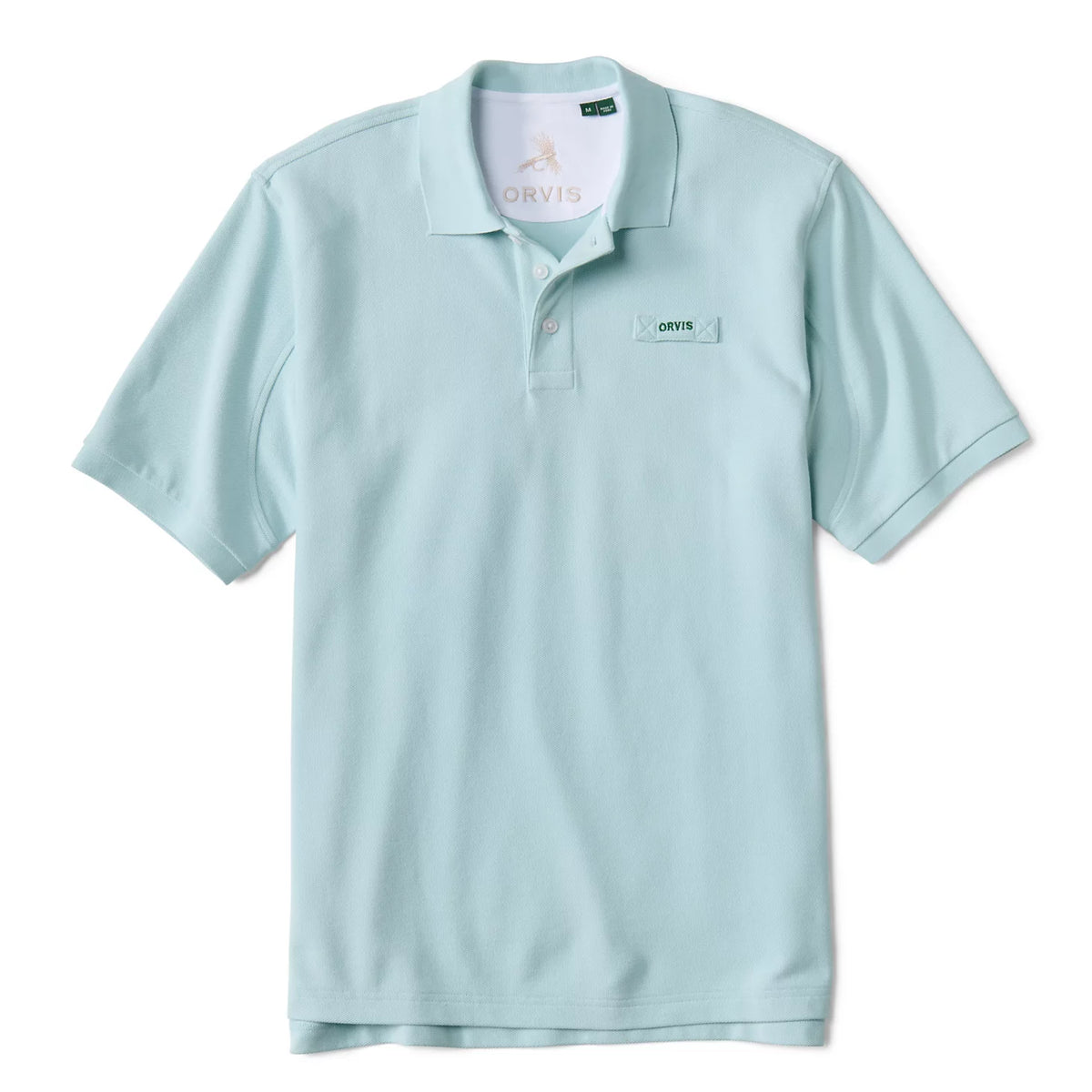 Orvis Signature Softest Polo - Orvis Exclusive