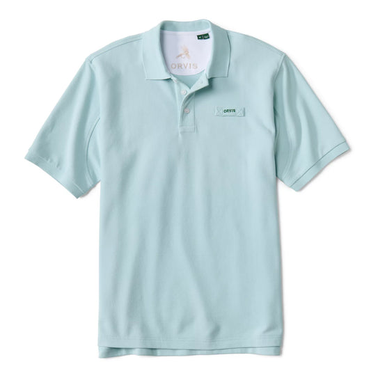 Orvis Signature Softest Polo - Orvis Exclusive