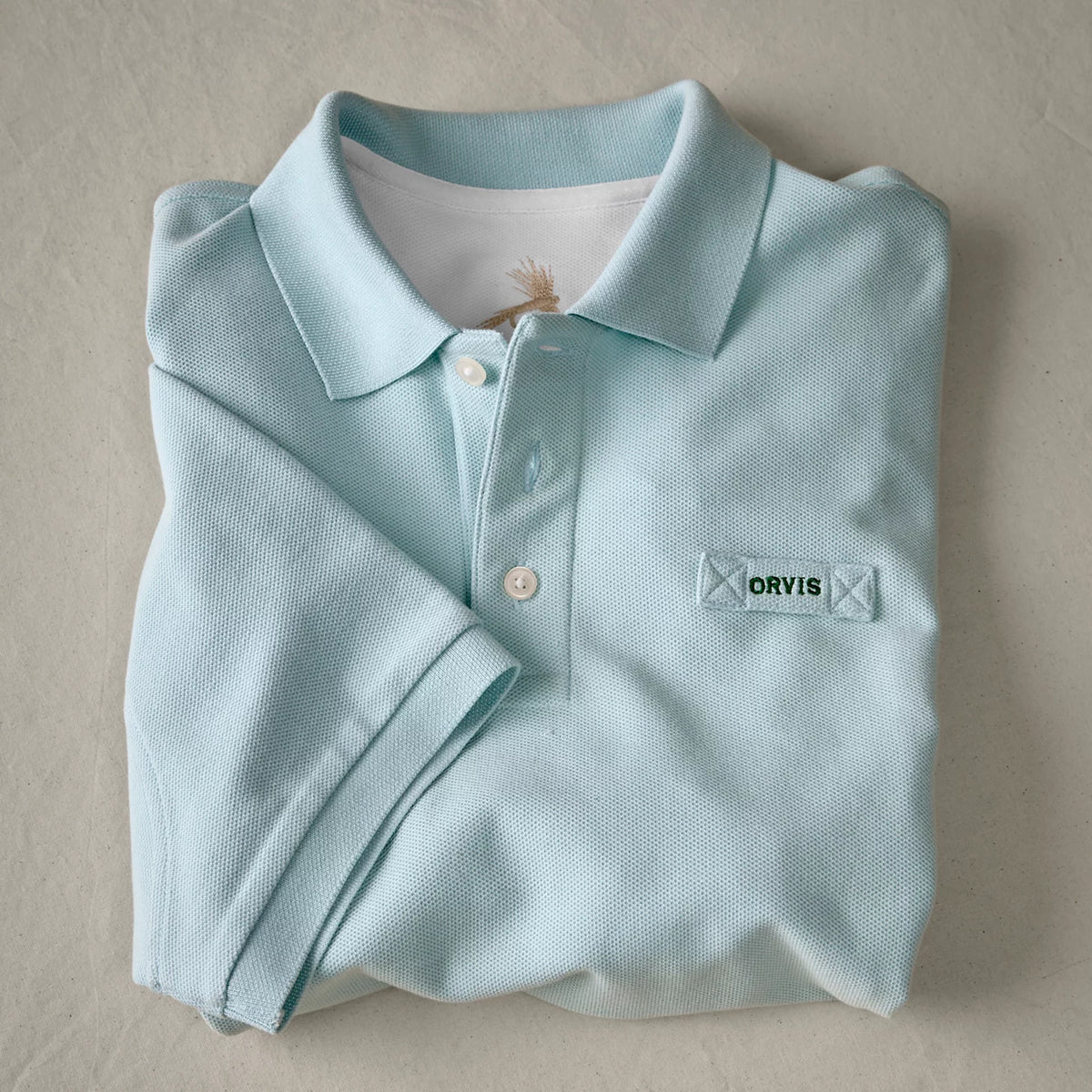 Orvis Signature Softest Polo - Orvis Exclusive
