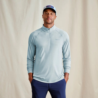Men's DriCast™ 1/4-Zip - Orvis Hot Sale