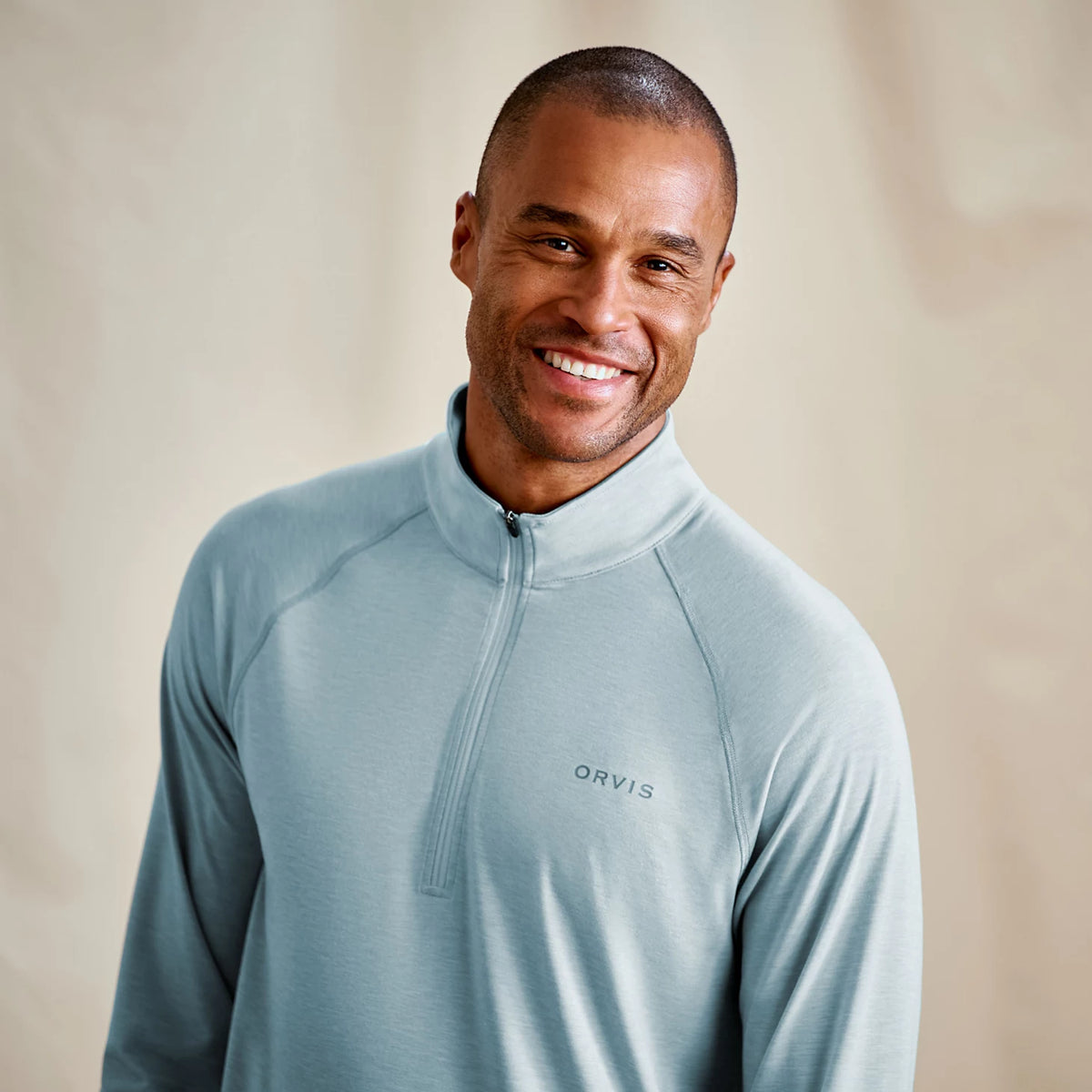 Men's DriCast™ 1/4-Zip - Orvis Hot Sale
