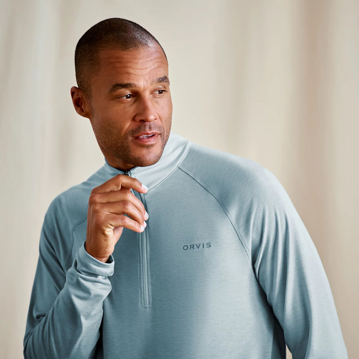 Men's DriCast™ 1/4-Zip - Orvis Hot Sale