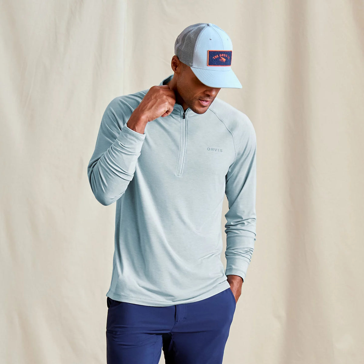 Men's DriCast™ 1/4-Zip - Orvis Hot Sale