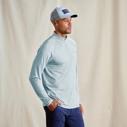 Men's DriCast™ 1/4-Zip - Orvis Hot Sale