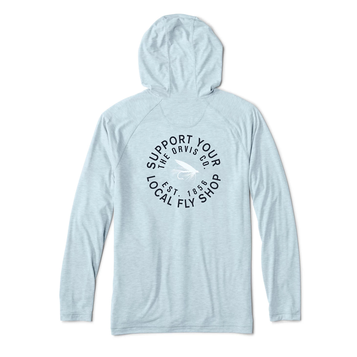 Men's DriCast™ Graphic Hoodie - Orvis Discount