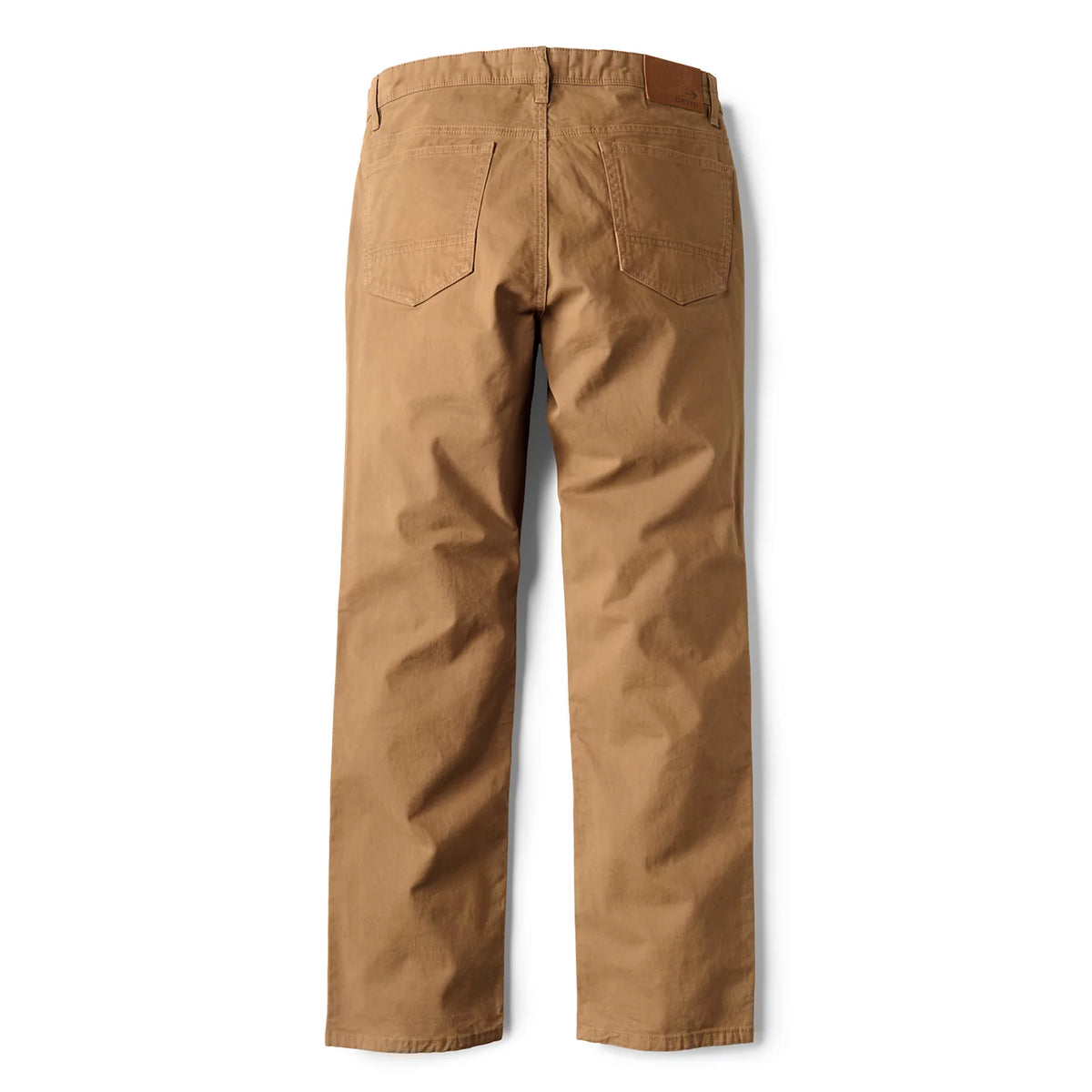 Men's 1856 Stretch Twill 5-Pocket Pants - Orvis Customer Favorite