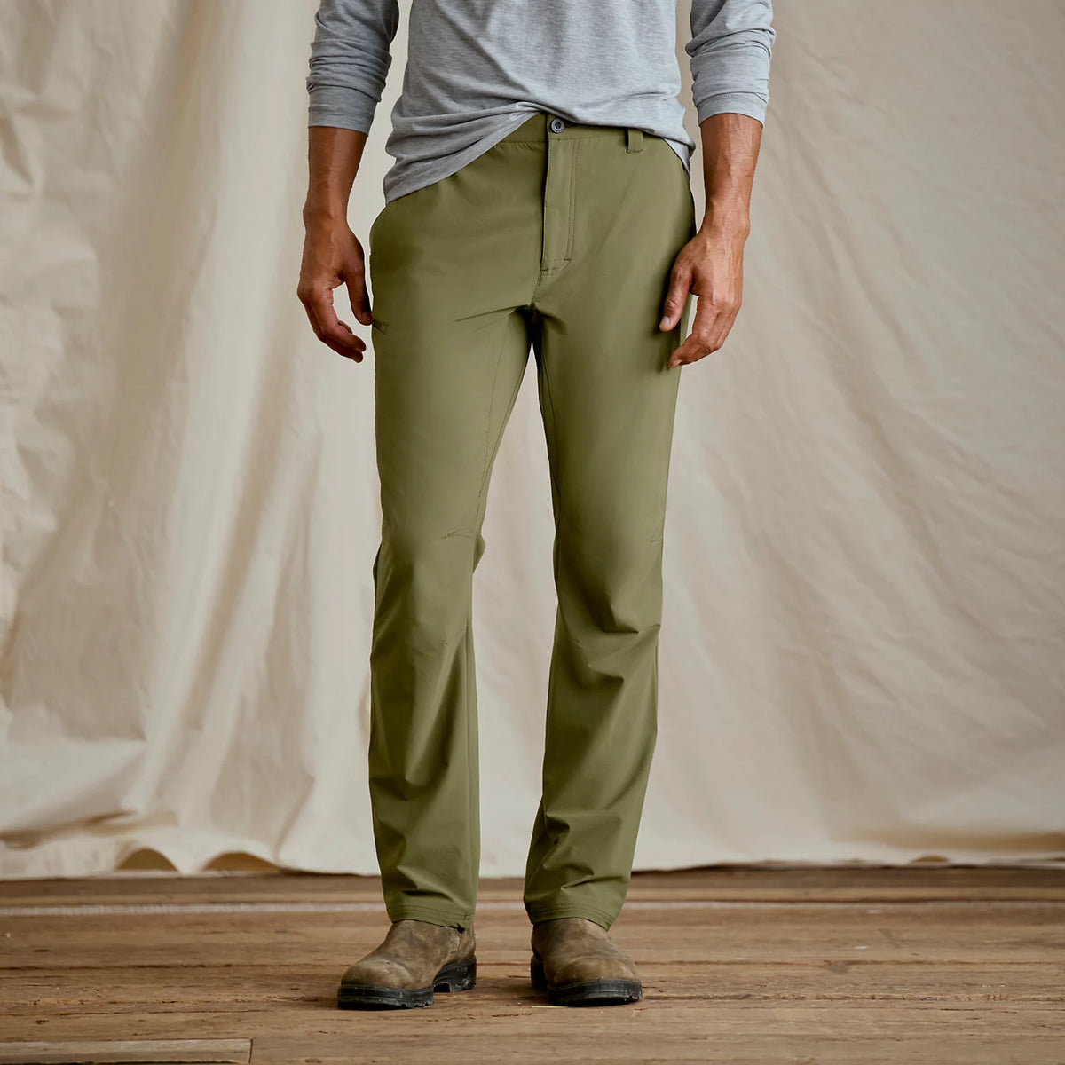 Jackson Quick-Dry Regular Fit Pants - Orvis Premium