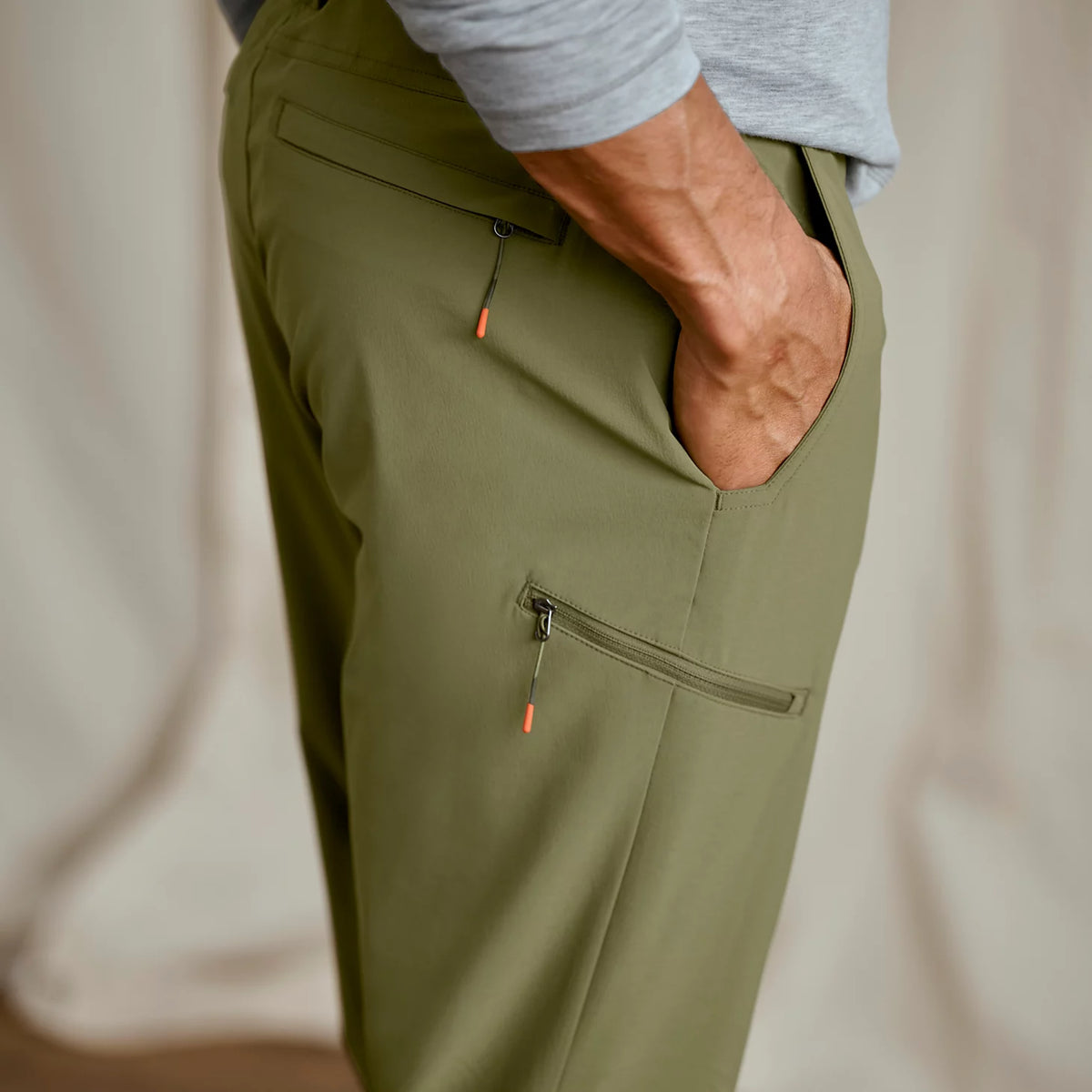 Jackson Quick-Dry Regular Fit Pants - Orvis Premium