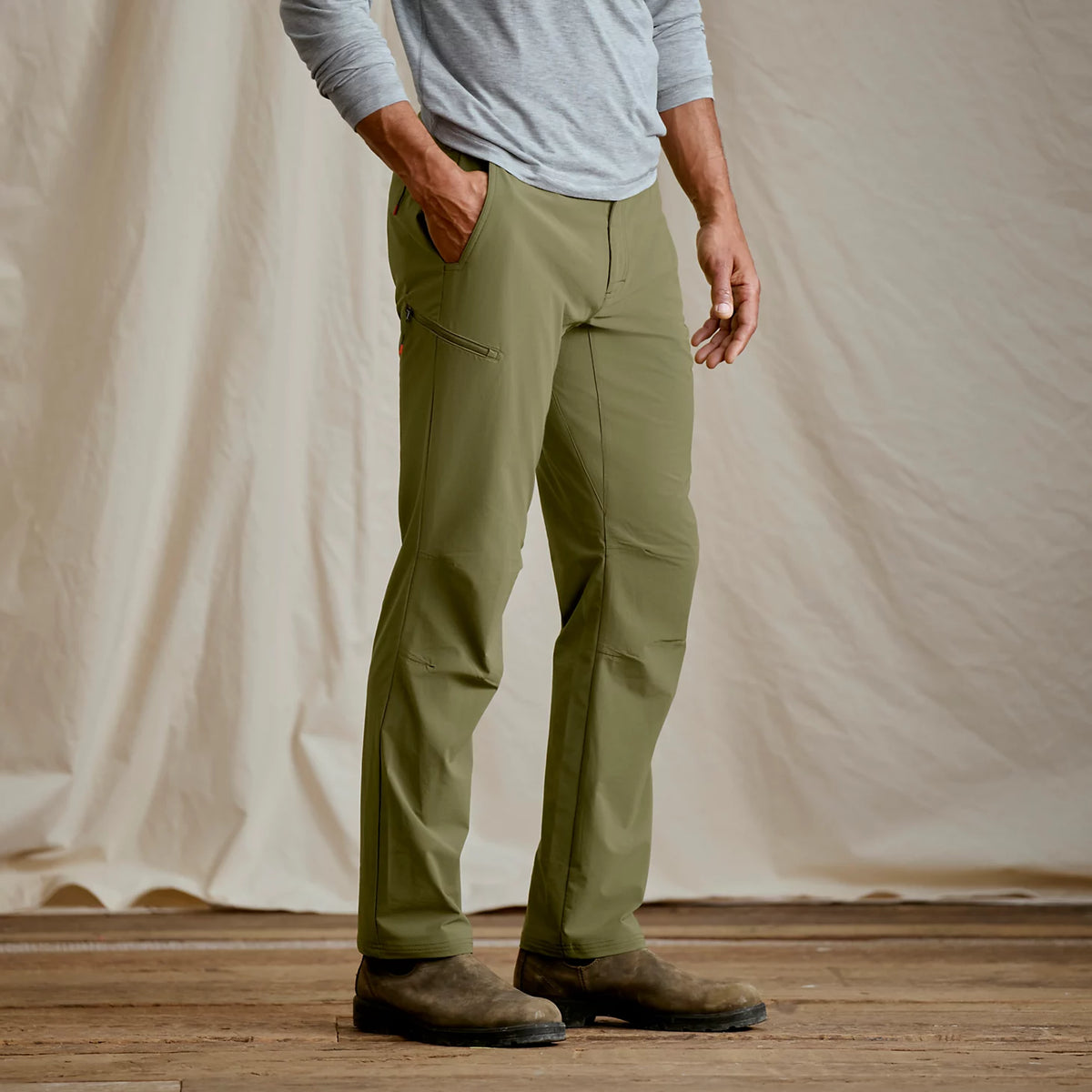 Jackson Quick-Dry Regular Fit Pants - Orvis Premium