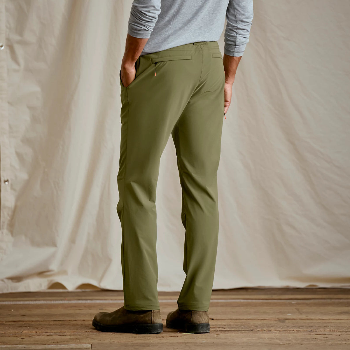 Jackson Quick-Dry Regular Fit Pants - Orvis Premium