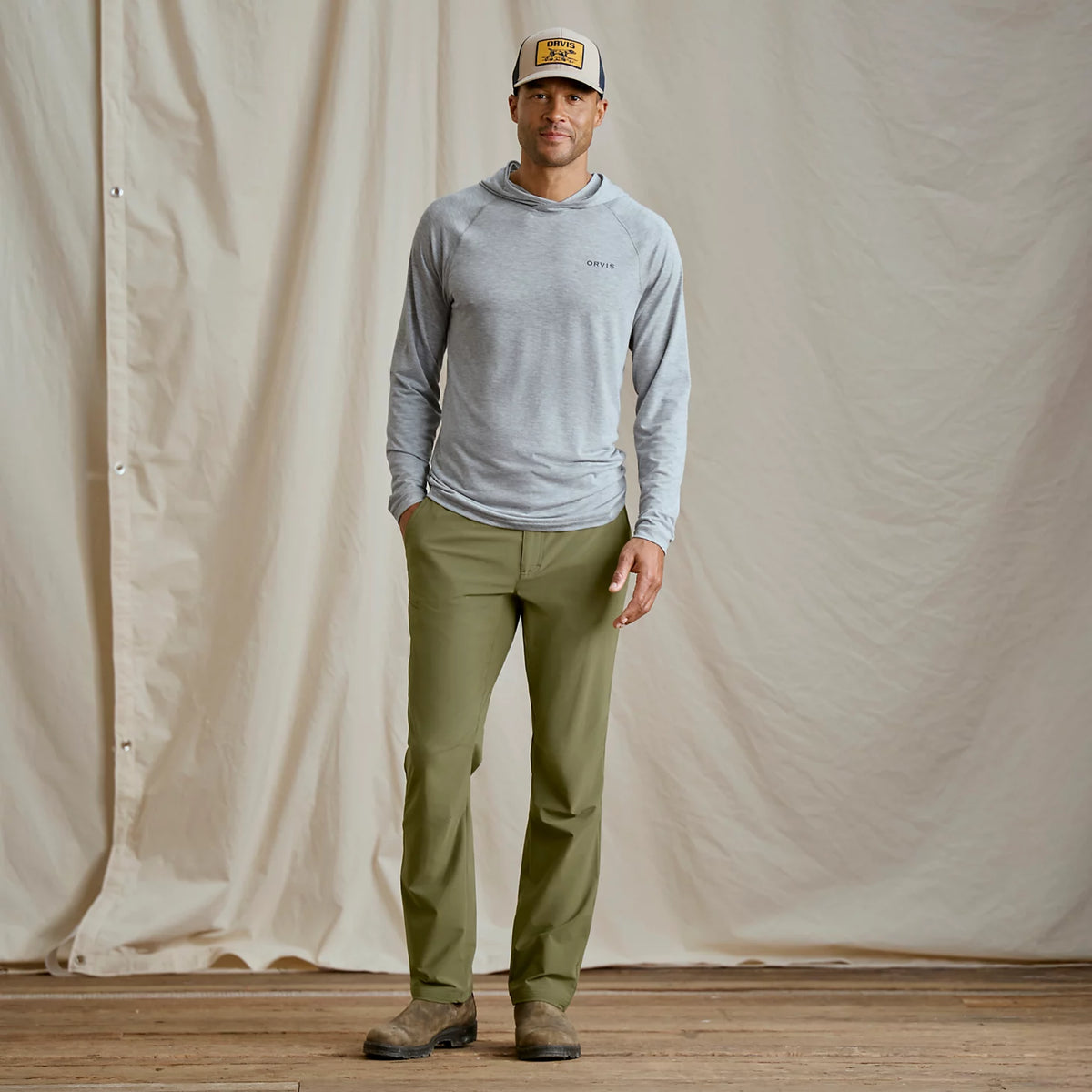 Jackson Quick-Dry Regular Fit Pants - Orvis Premium