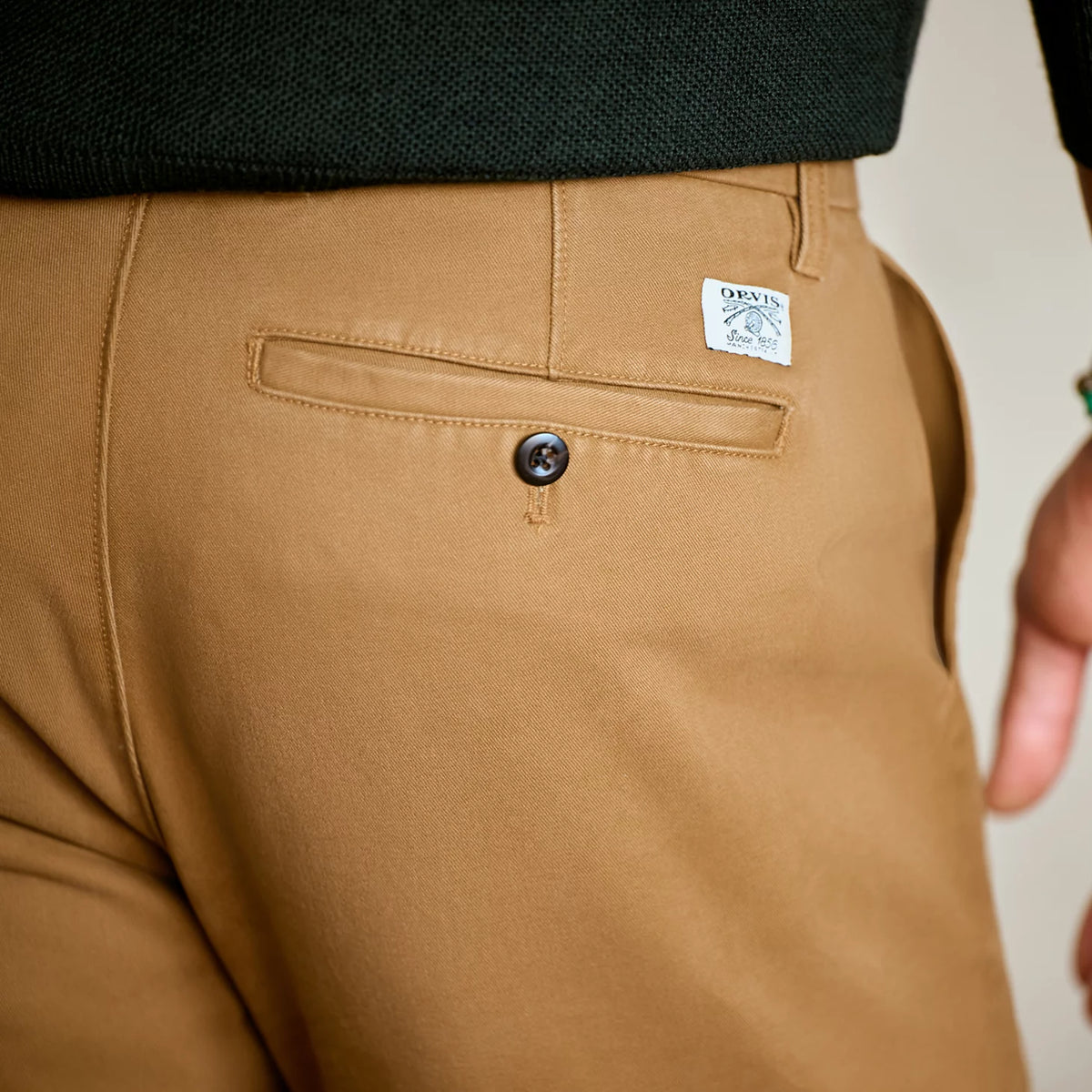 Ultimate Khakis 2.0 - Orvis Essential