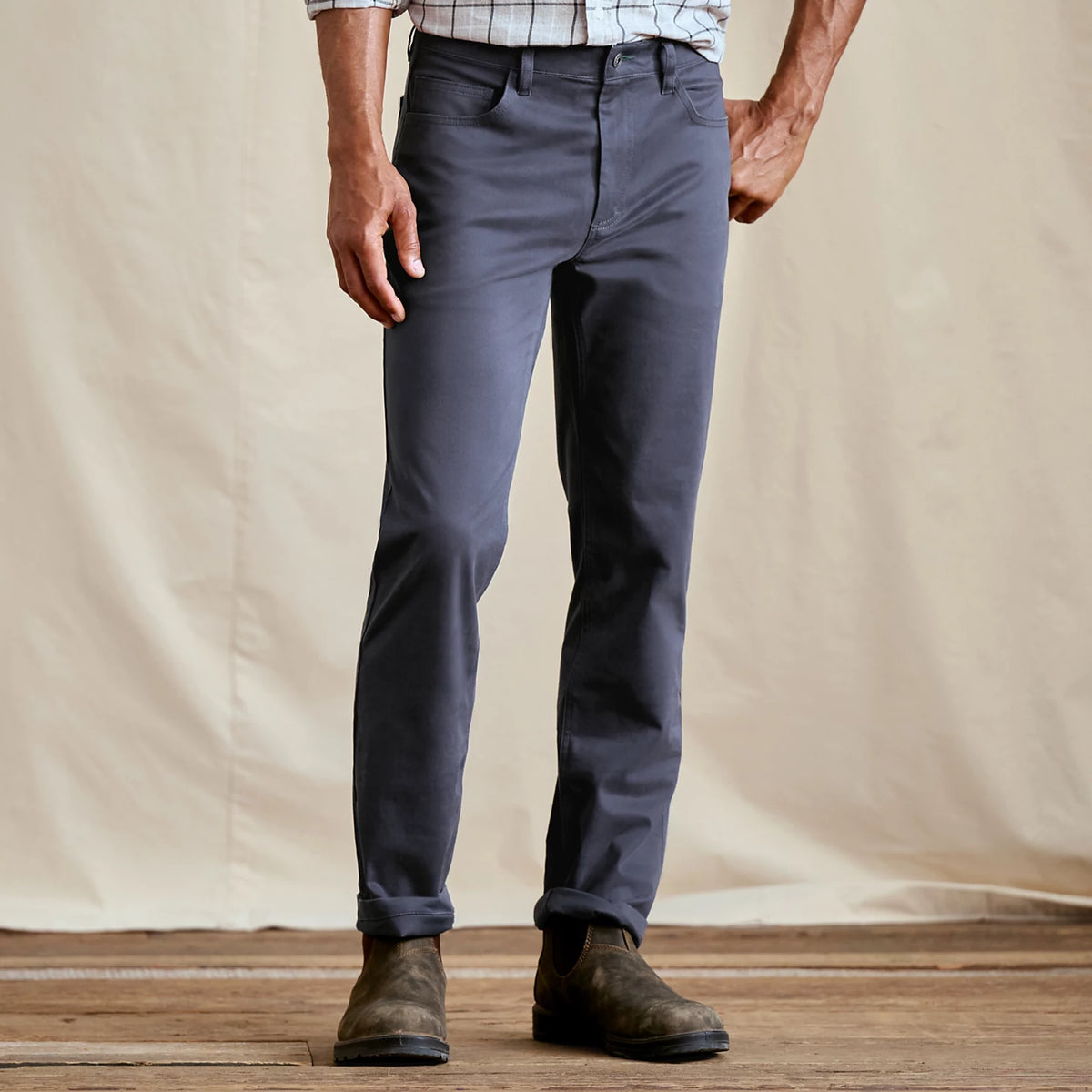 Stretch Tech Moleskin 5-Pocket Pants - Orvis Trending