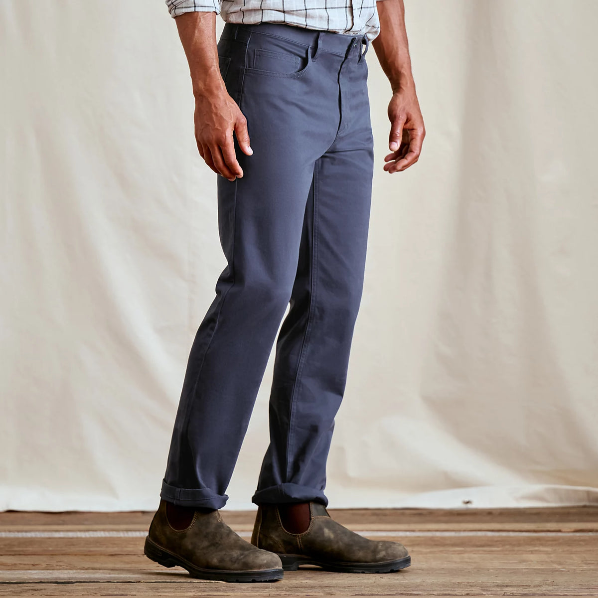 Stretch Tech Moleskin 5-Pocket Pants - Orvis Trending