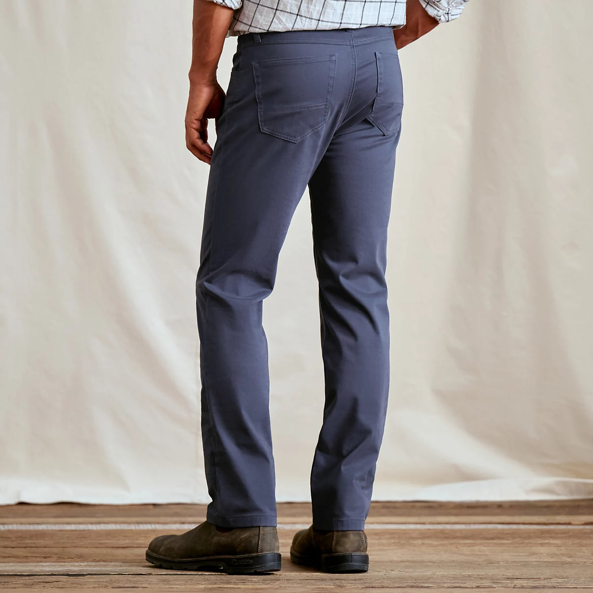 Stretch Tech Moleskin 5-Pocket Pants - Orvis Trending