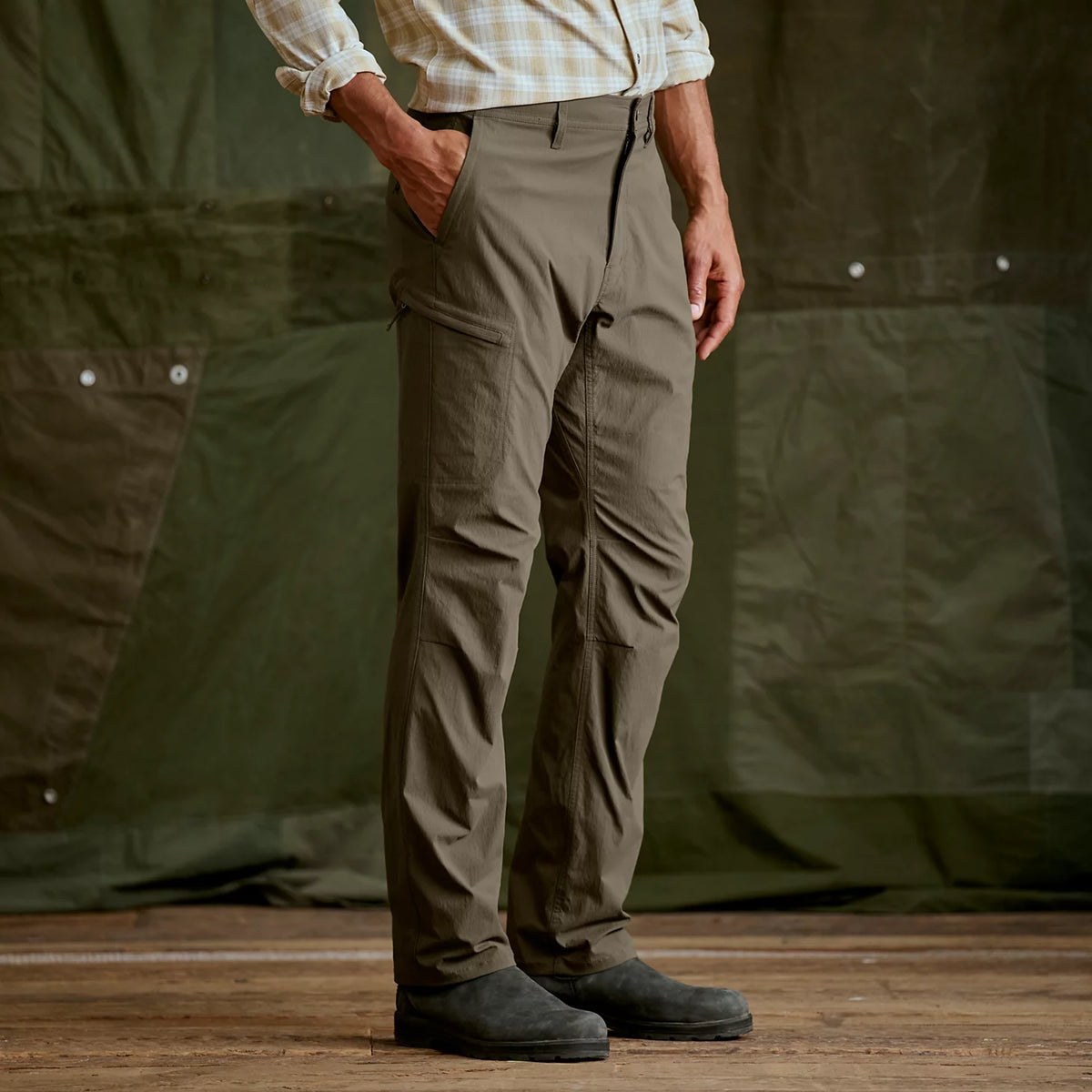 Adventure Stretch Ripstop Pants - Orvis Sale