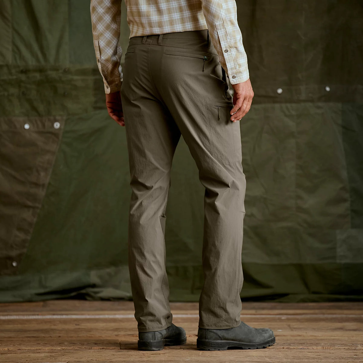 Adventure Stretch Ripstop Pants - Orvis Sale