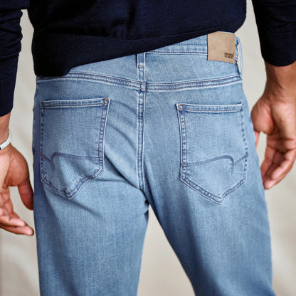 Mavi® Zach Williamsburg Straight-Leg Jeans - Orvis Recommended