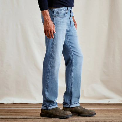 Mavi® Zach Williamsburg Straight-Leg Jeans - Orvis Recommended
