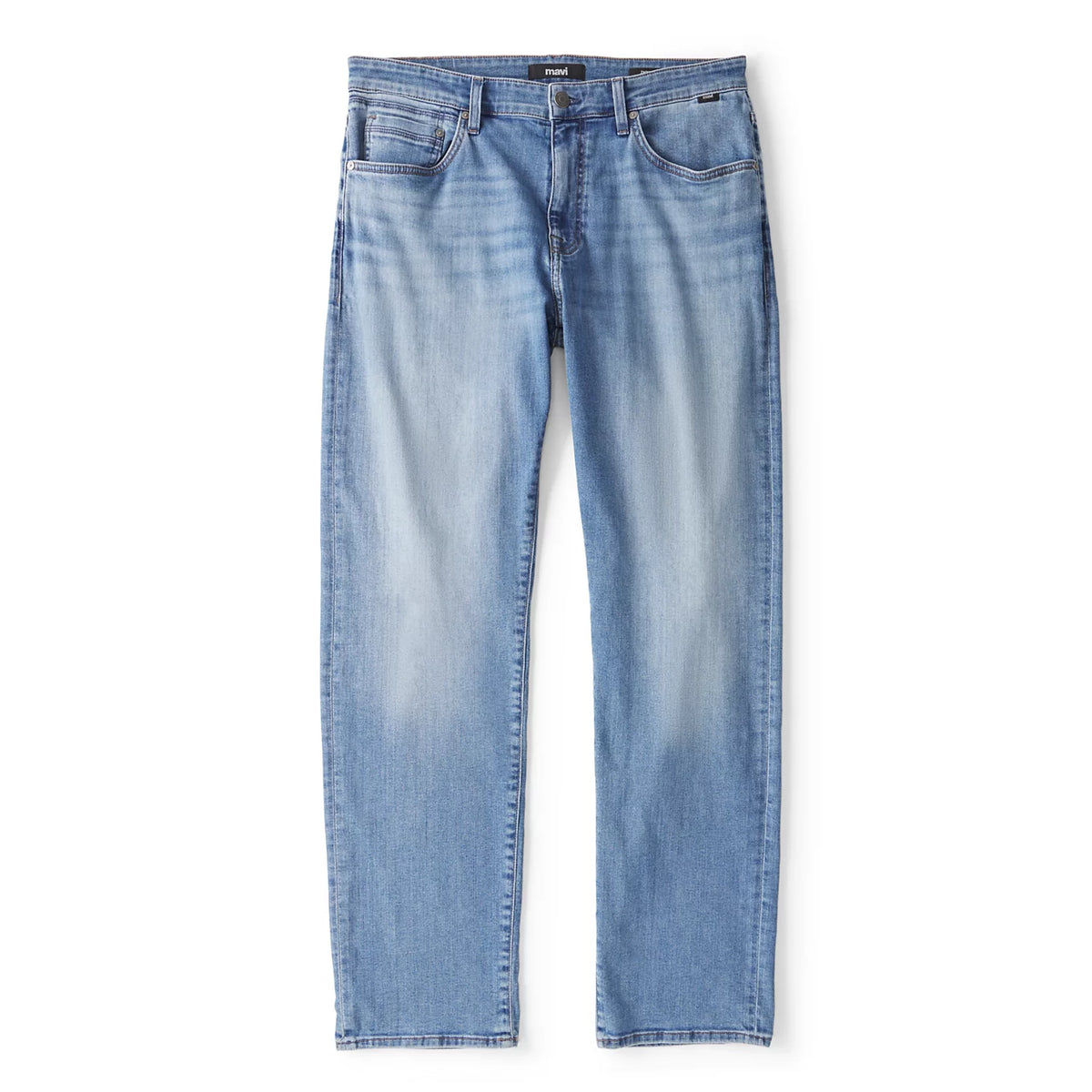 Mavi® Zach Williamsburg Straight-Leg Jeans - Orvis Recommended