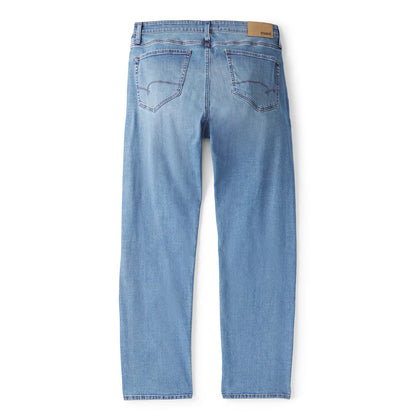 Mavi® Zach Williamsburg Straight-Leg Jeans - Orvis Recommended