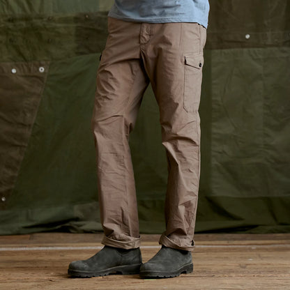 Men's 1856 Stretch Poplin Regular Fit Cargo Pants - Orvis Great Value