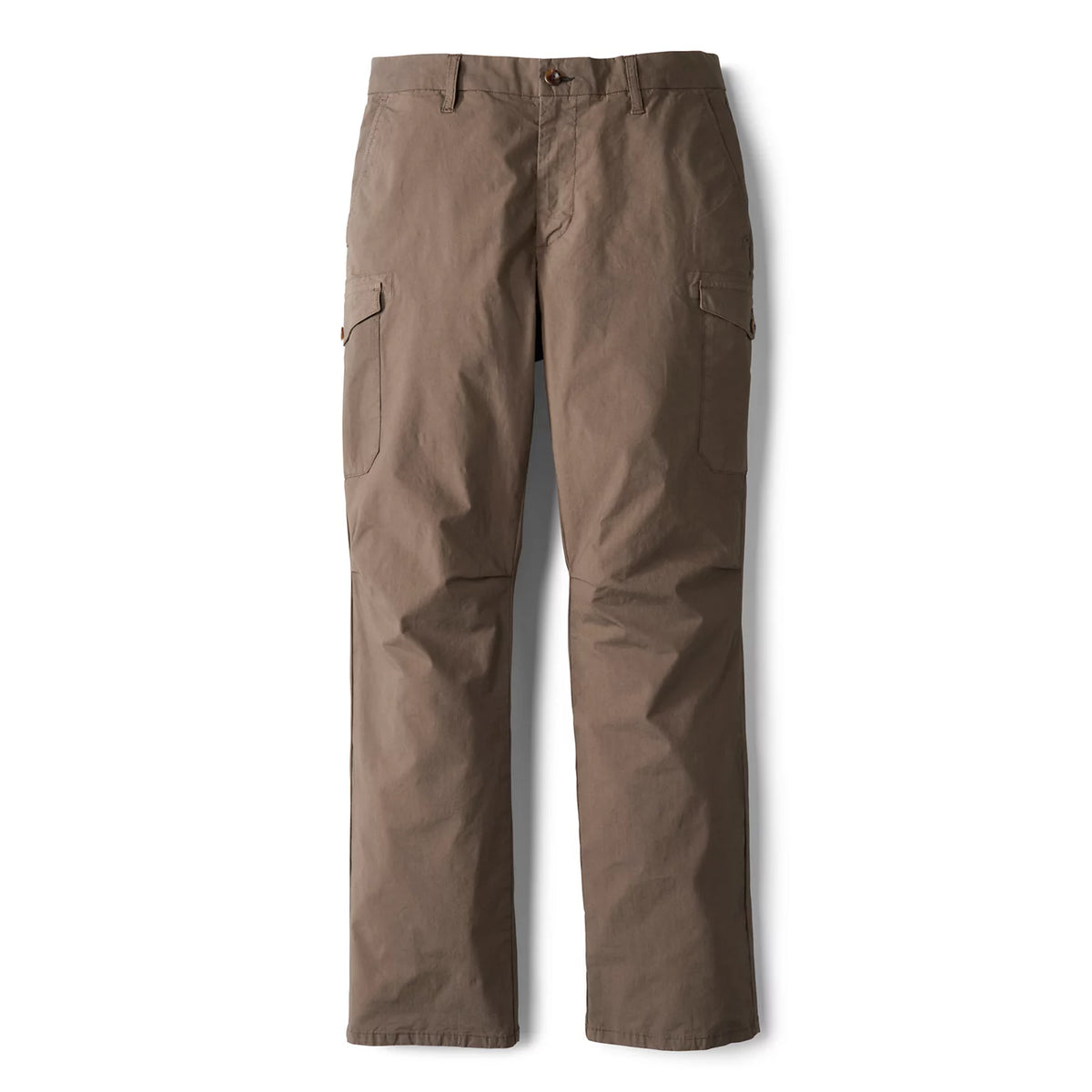 Men's 1856 Stretch Poplin Regular Fit Cargo Pants - Orvis Great Value