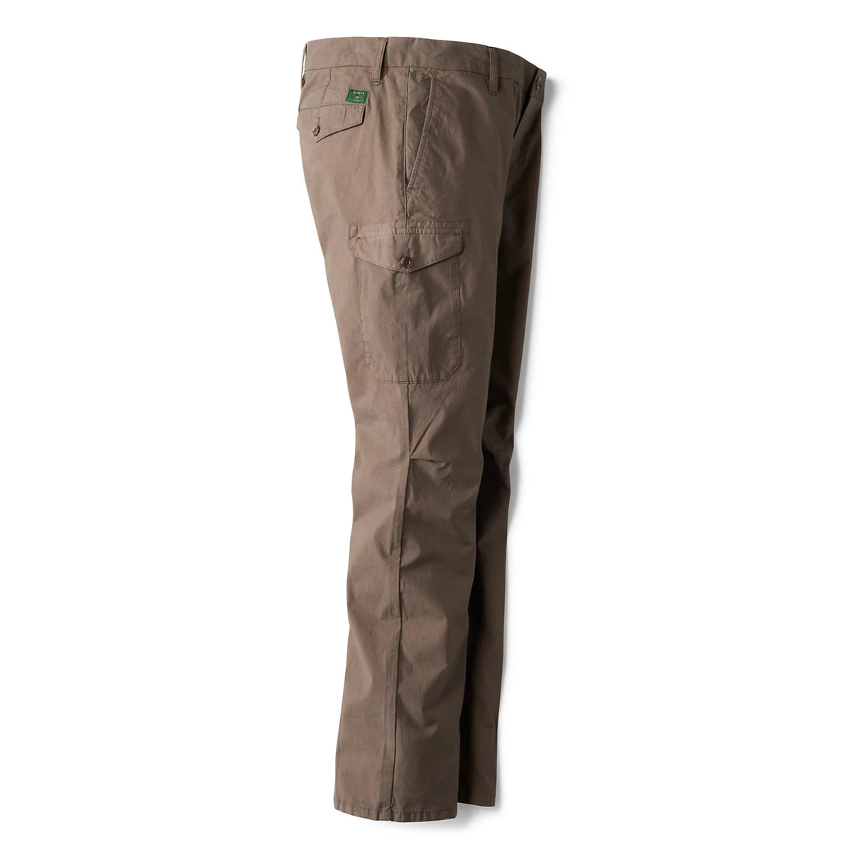 Men's 1856 Stretch Poplin Regular Fit Cargo Pants - Orvis Great Value