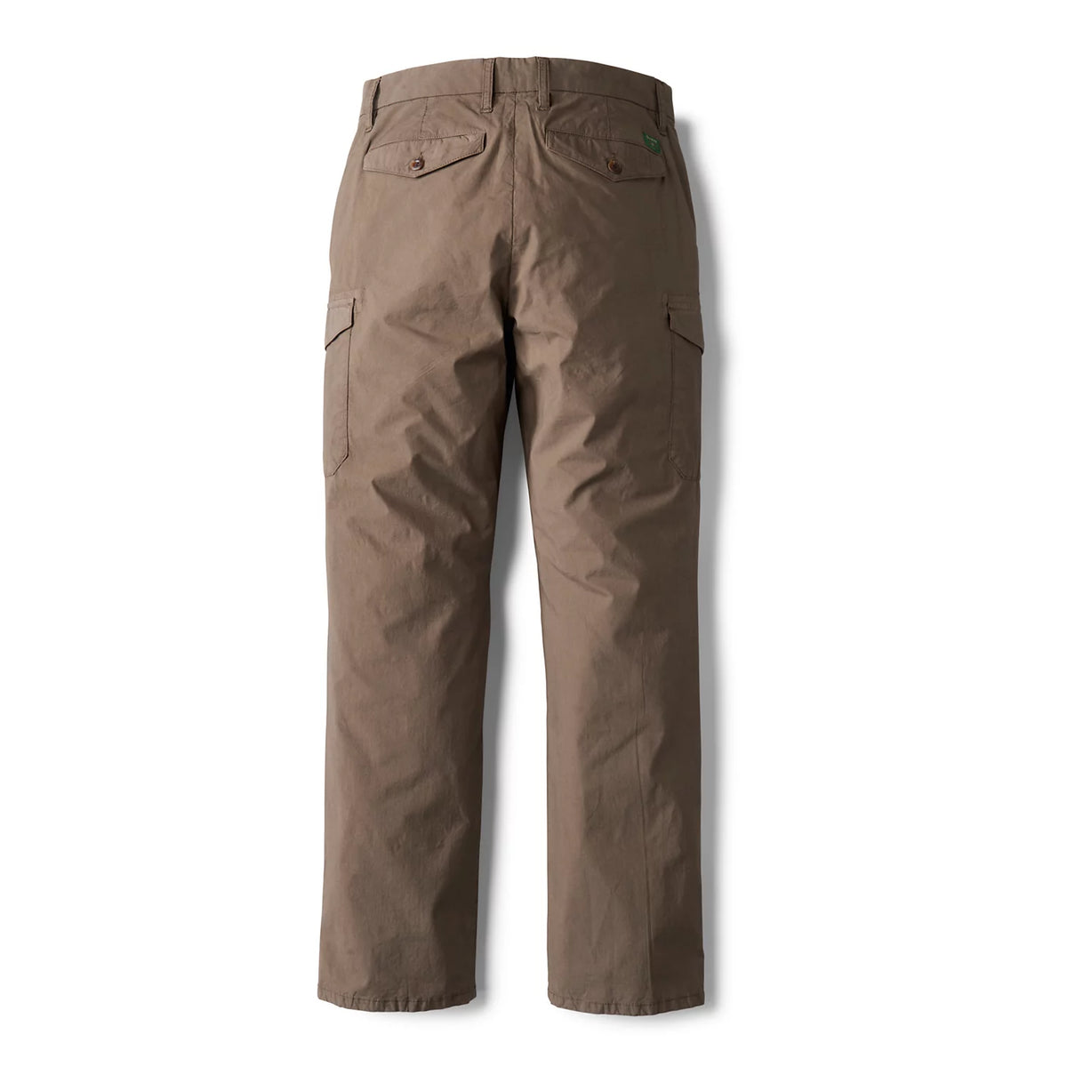 Men's 1856 Stretch Poplin Regular Fit Cargo Pants - Orvis Great Value