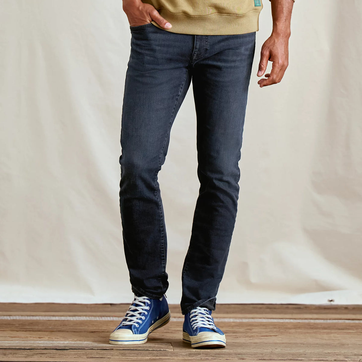 Mavi® Jake Organic Vintage Slim-Leg Jeans - Orvis Popular
