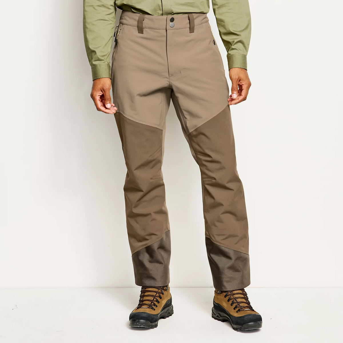 Men's PRO ToughShell Pants - Orvis Best Seller