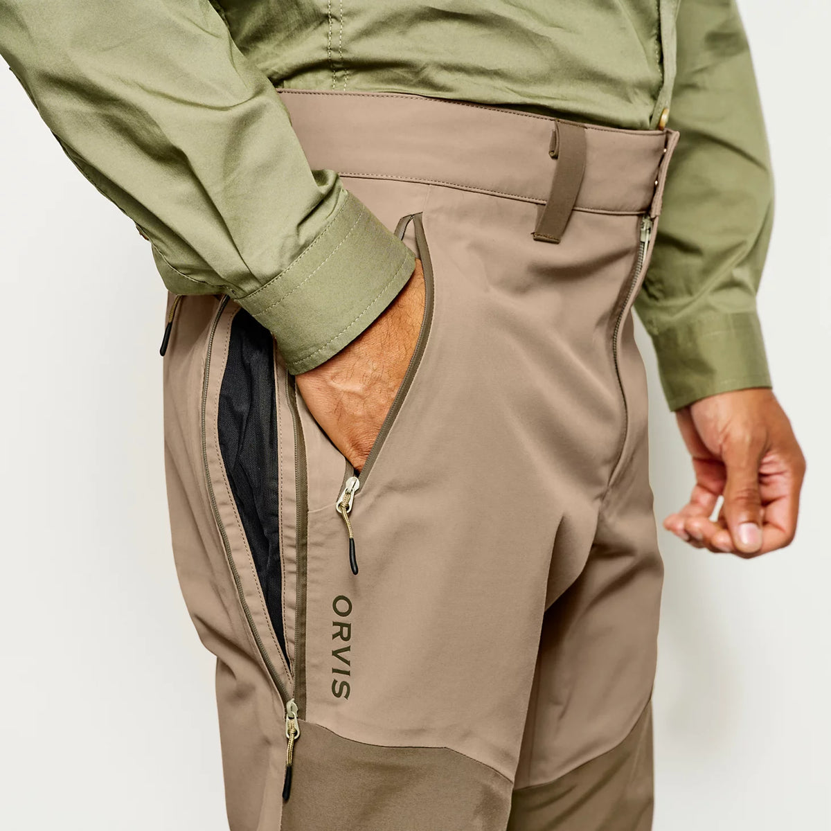 Men's PRO ToughShell Pants - Orvis Best Seller