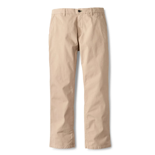 1856 Stretch Twill Regular Fit Chinos - Orvis Essential