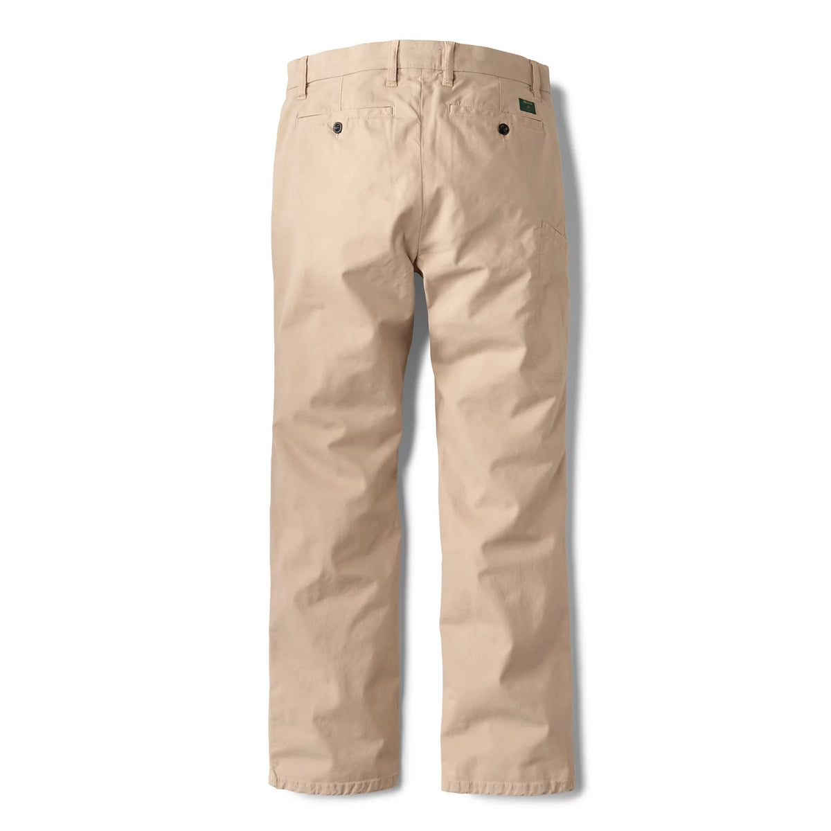 1856 Stretch Twill Regular Fit Chinos - Orvis Essential