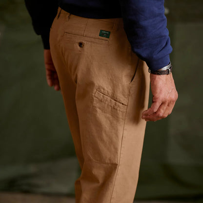 1856 Stretch Twill Regular Fit Chinos - Orvis Essential