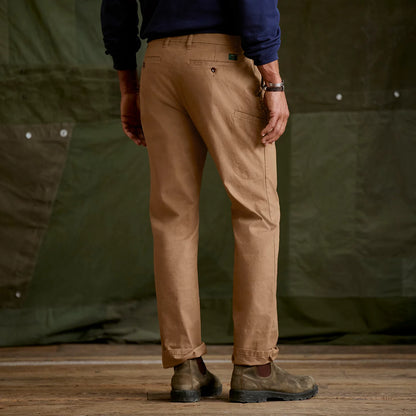 1856 Stretch Twill Regular Fit Chinos - Orvis Essential
