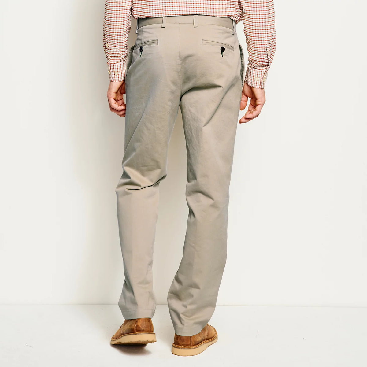 Ultimate Khakis Pleated Front Pants - Orvis Value