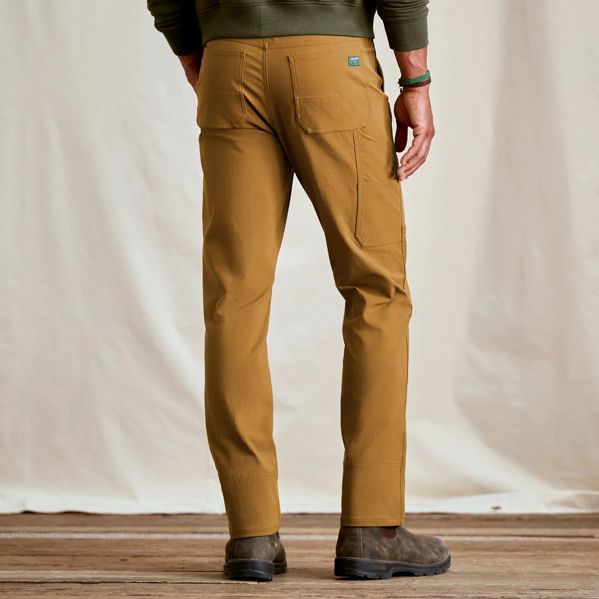 Campfire Utility Pants - Orvis Signature