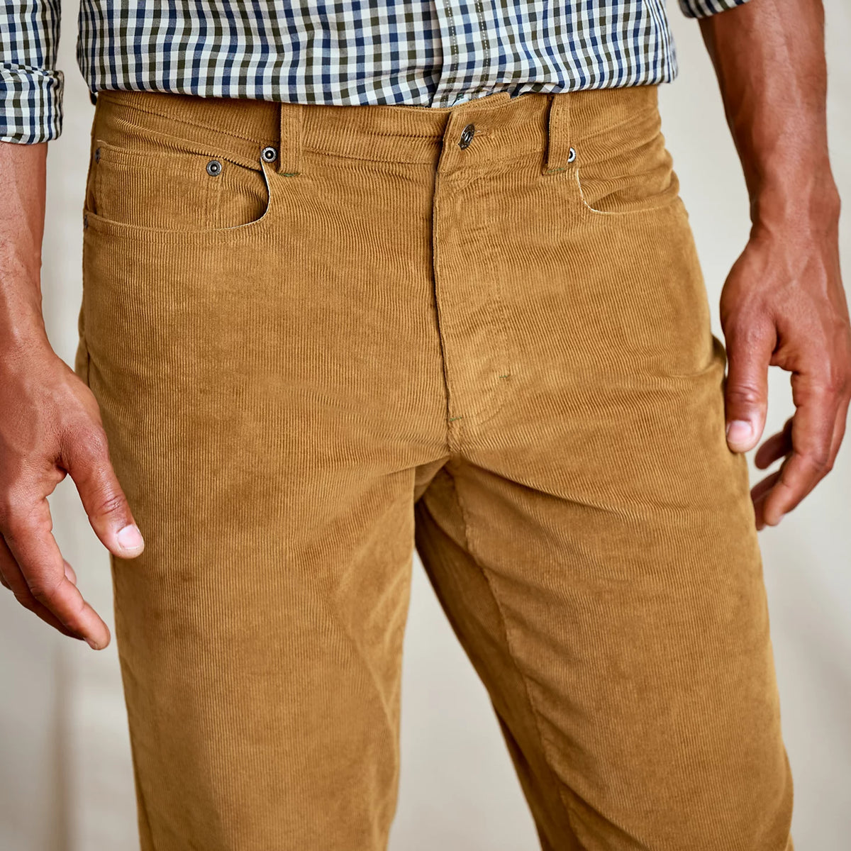 1856 Stretch 5-Pocket Corduroy Pants - Orvis Trending