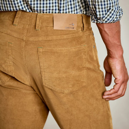 1856 Stretch 5-Pocket Corduroy Pants - Orvis Trending