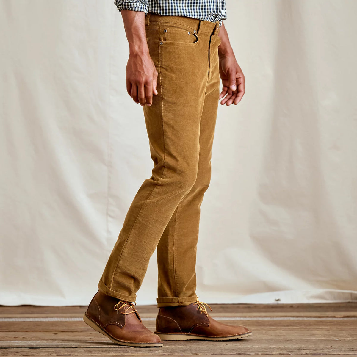 1856 Stretch 5-Pocket Corduroy Pants - Orvis Trending