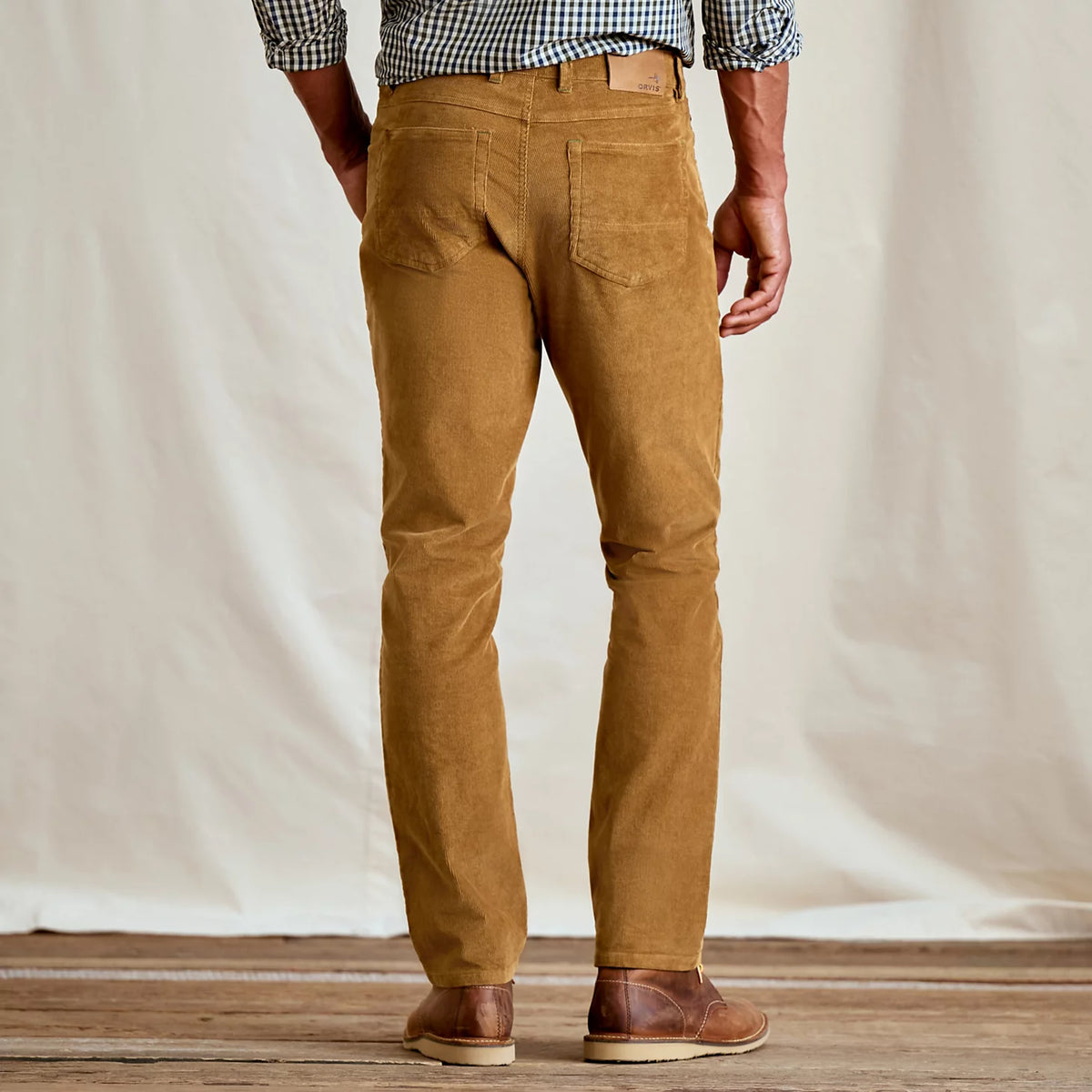 1856 Stretch 5-Pocket Corduroy Pants - Orvis Trending