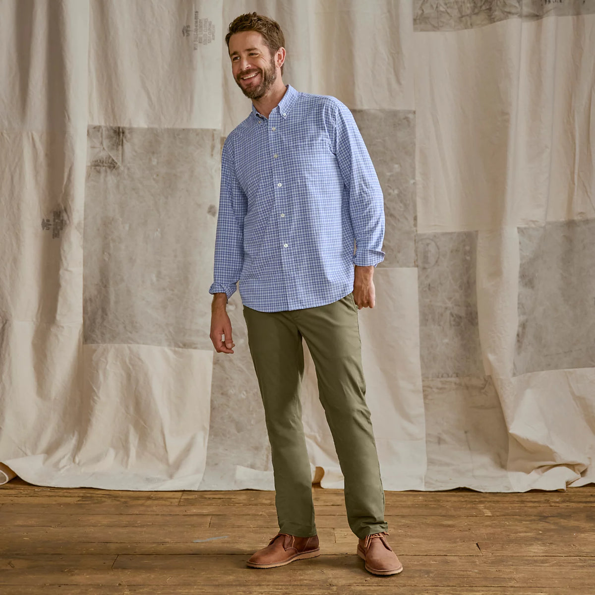 Out-Of-Office Chinos - Orvis Special Offer