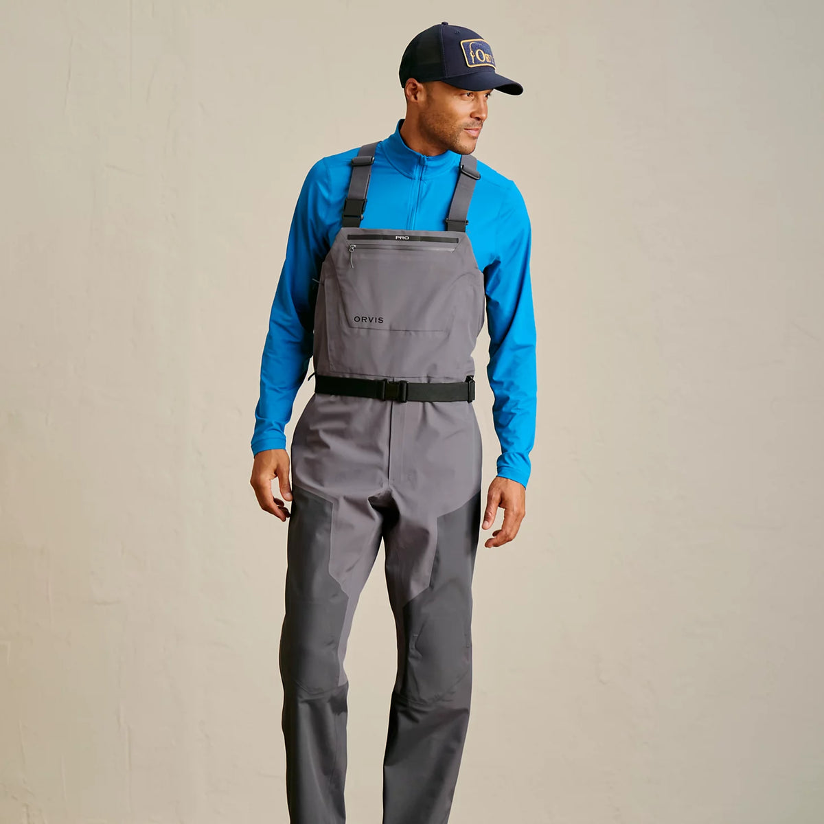 PRO Fishing Bib - Orvis Signature