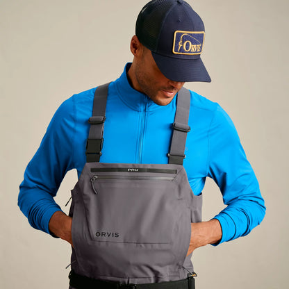 PRO Fishing Bib - Orvis Signature