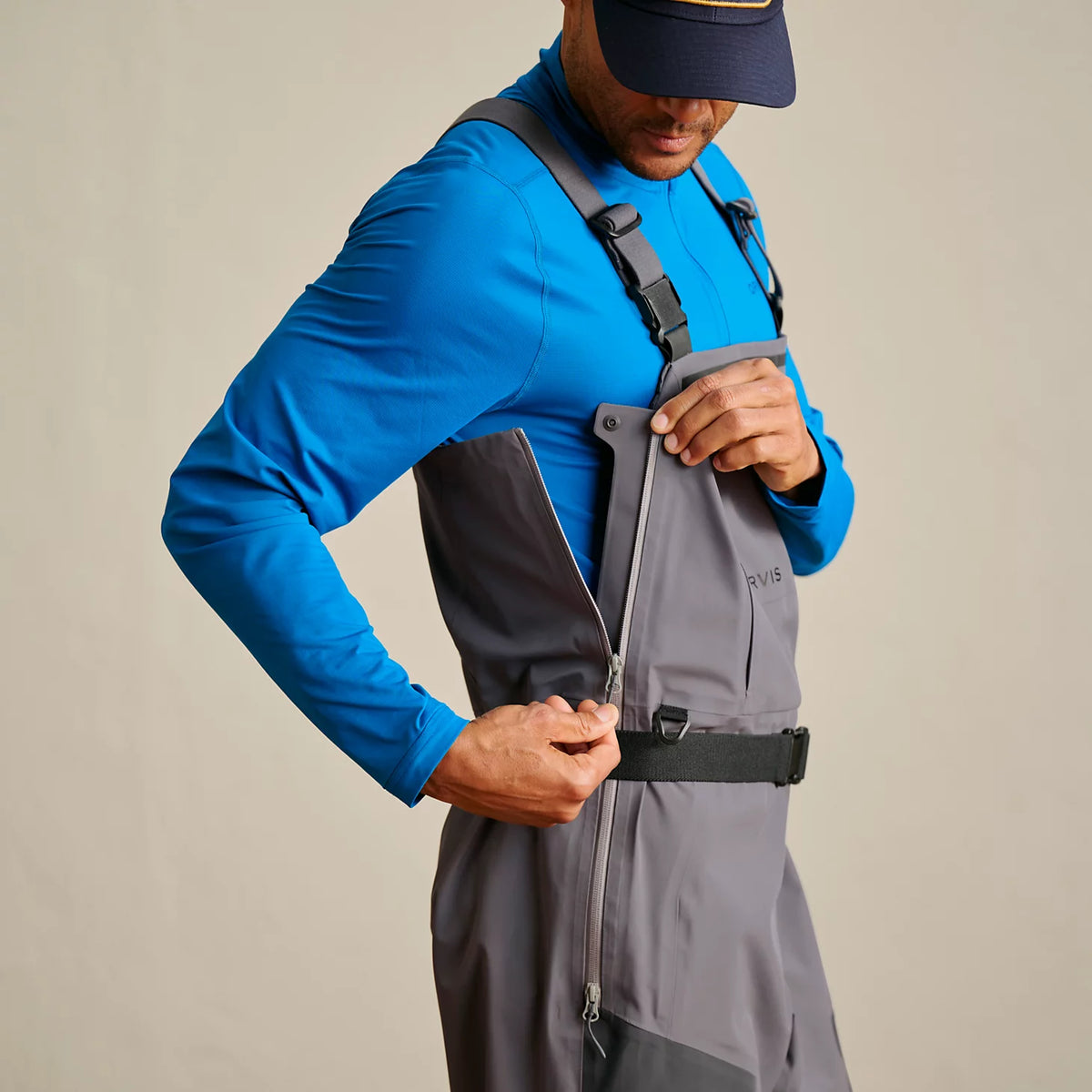 PRO Fishing Bib - Orvis Signature