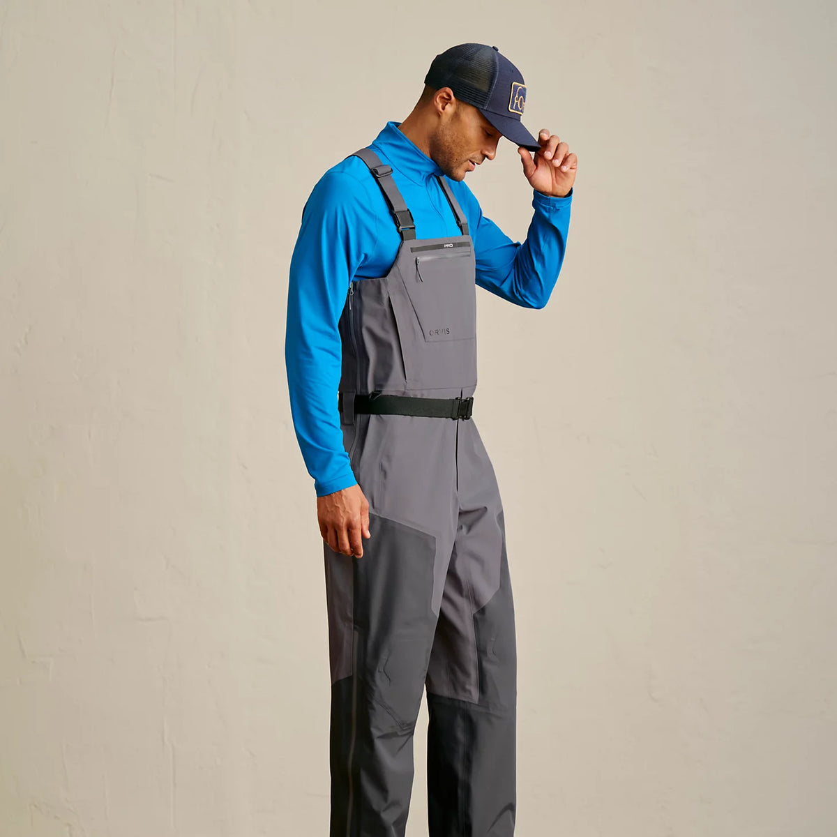 PRO Fishing Bib - Orvis Signature
