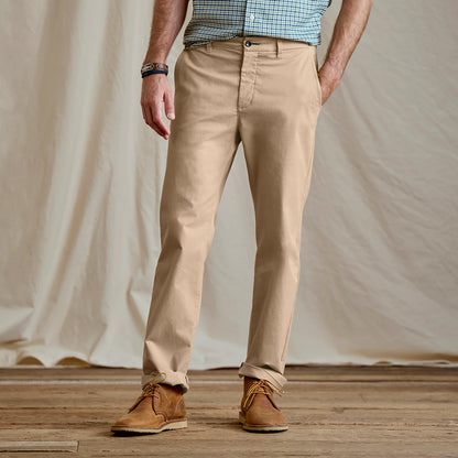 1856 Easy Care Angler Regular Fit Chinos - Orvis Trending
