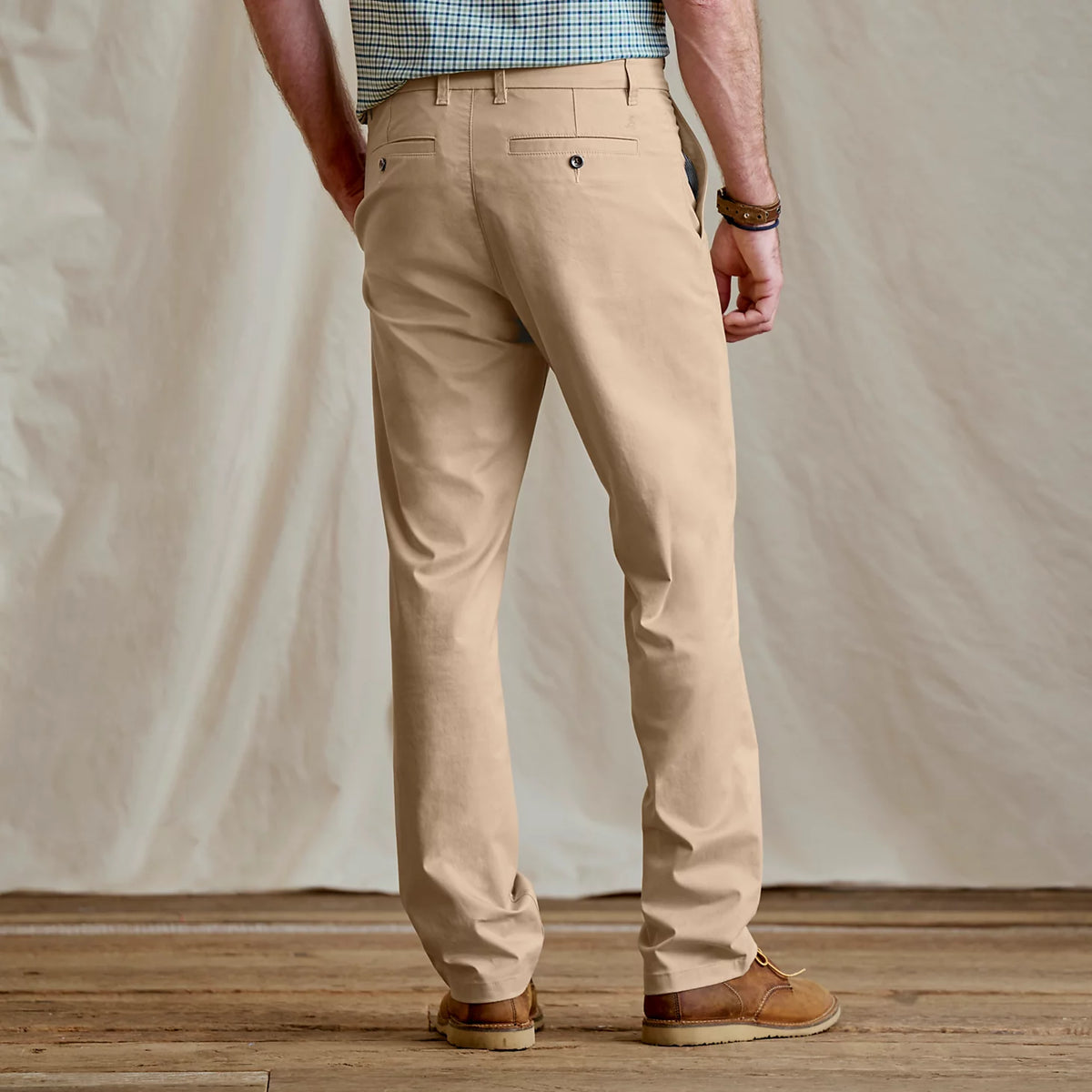 1856 Easy Care Angler Regular Fit Chinos - Orvis Trending